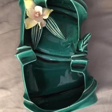 1940's vintage ashtray