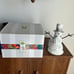 New 2022 Retired Scentsy Warmer Sparkling Snowman