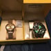 His and Hers Invicta watches