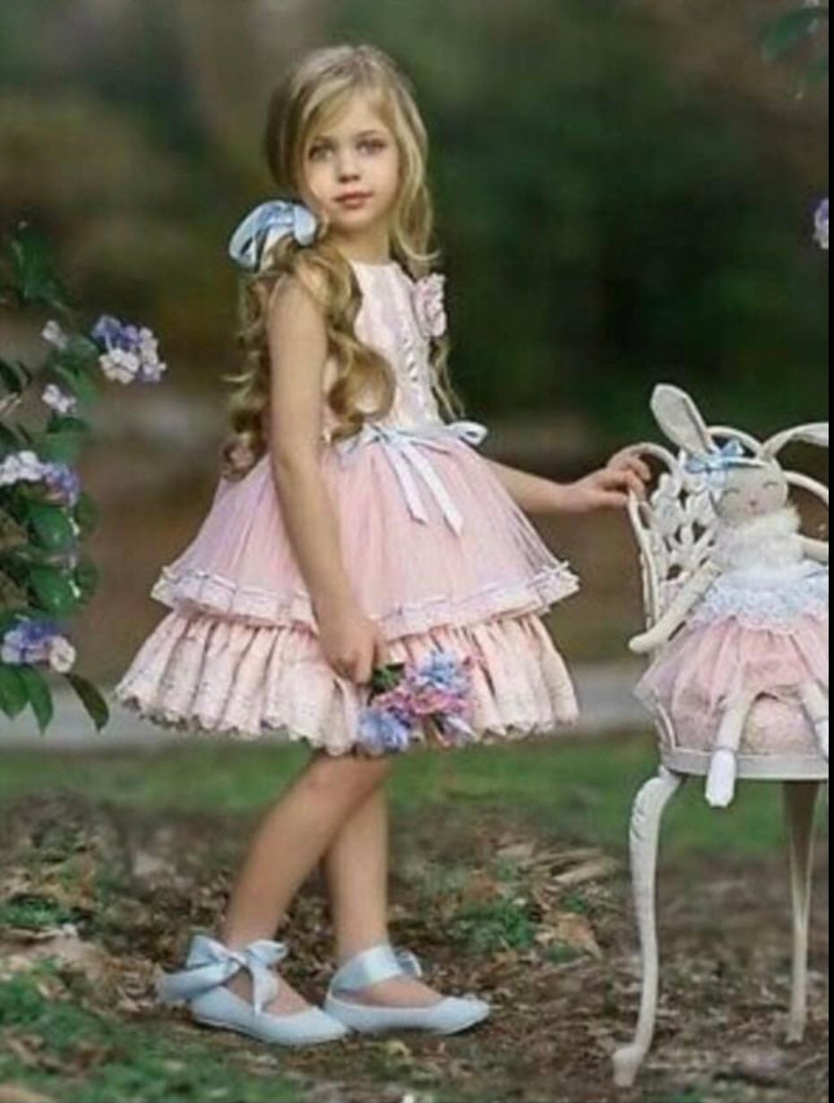 Dollcake beautiful tulle dress size 9