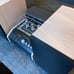 Columbia (Sōwa) Vacuum Tube Amplifier Audio Working Condition CD