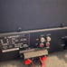 Columbia (Sōwa) Vacuum Tube Amplifier Audio Working Condition CD
