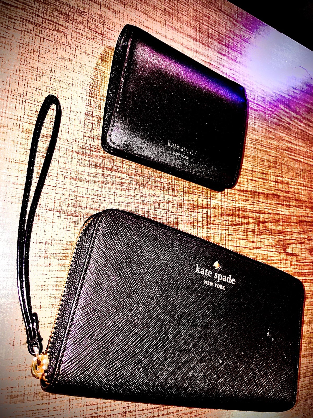 Kate Spade NEW YORK Wallet + bill fold
