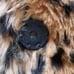 EFFORTLESSLY COOLLeopard Print Faux Fur Coat