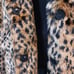EFFORTLESSLY COOLLeopard Print Faux Fur Coat