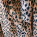 EFFORTLESSLY COOLLeopard Print Faux Fur Coat
