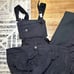 North Face Extreme Snowboard Pants Bib
