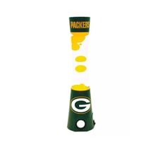 Green Bay Football Packers Magma Lava Lamp With Bluetooth Speaker