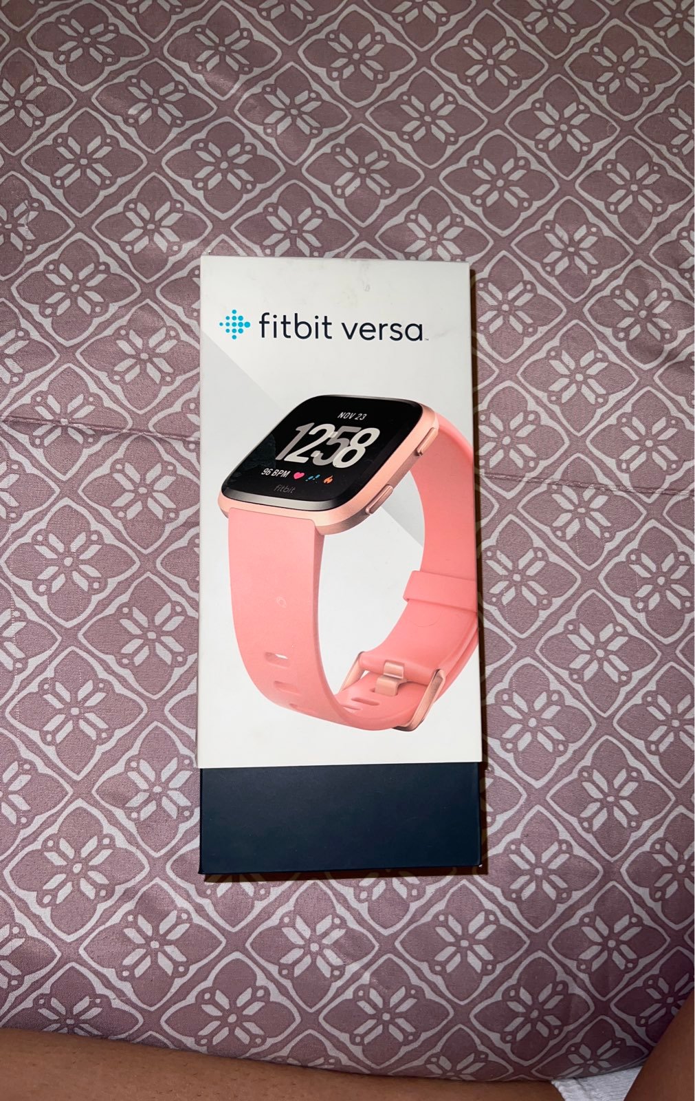 Fitbit Versa Smartwatch