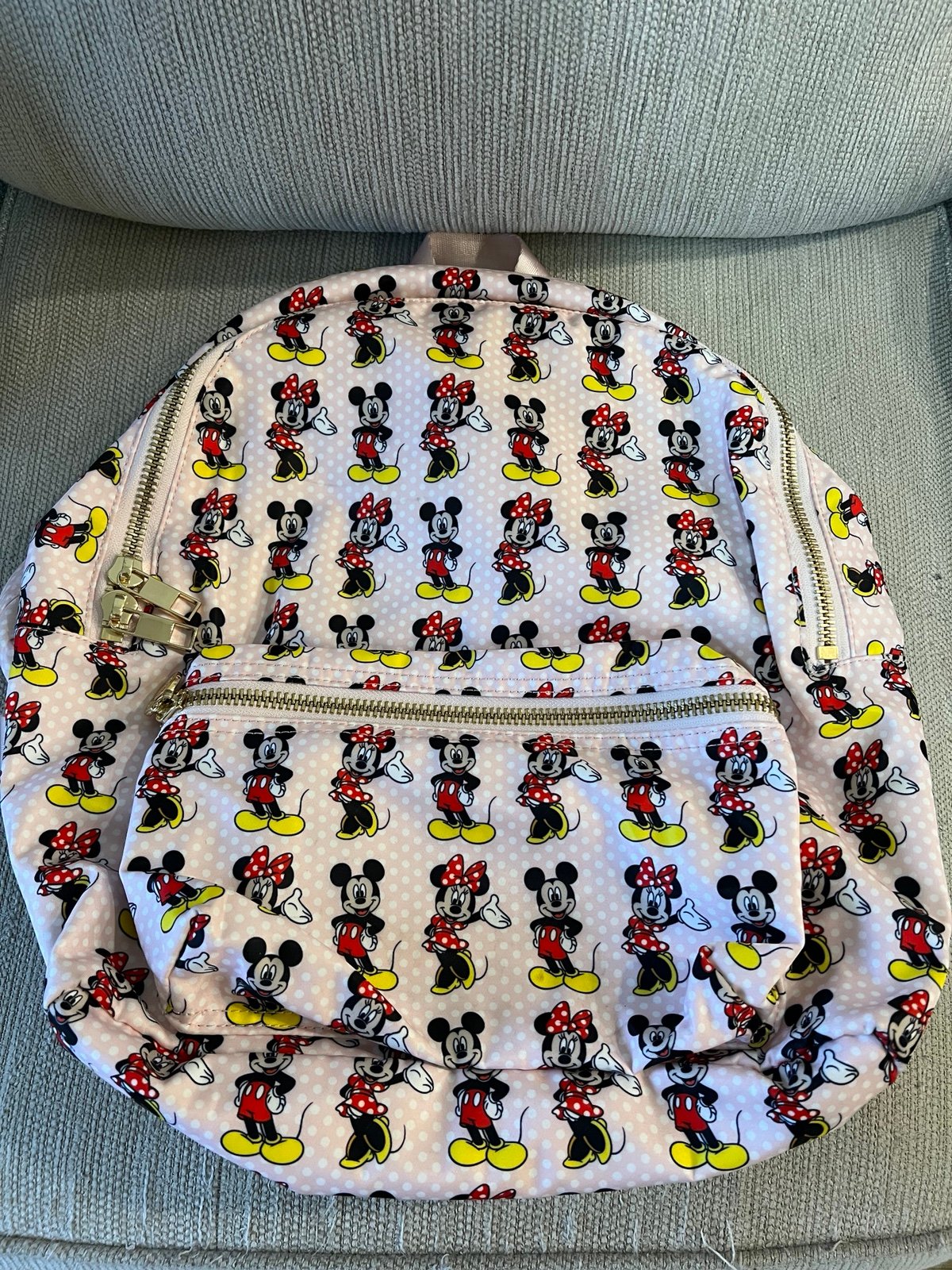 Stoney Clover Lane Disney Ultimate Pair Classic Backpack