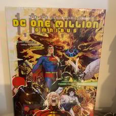DC Comics DC ONE MILLION OMNIBUS
