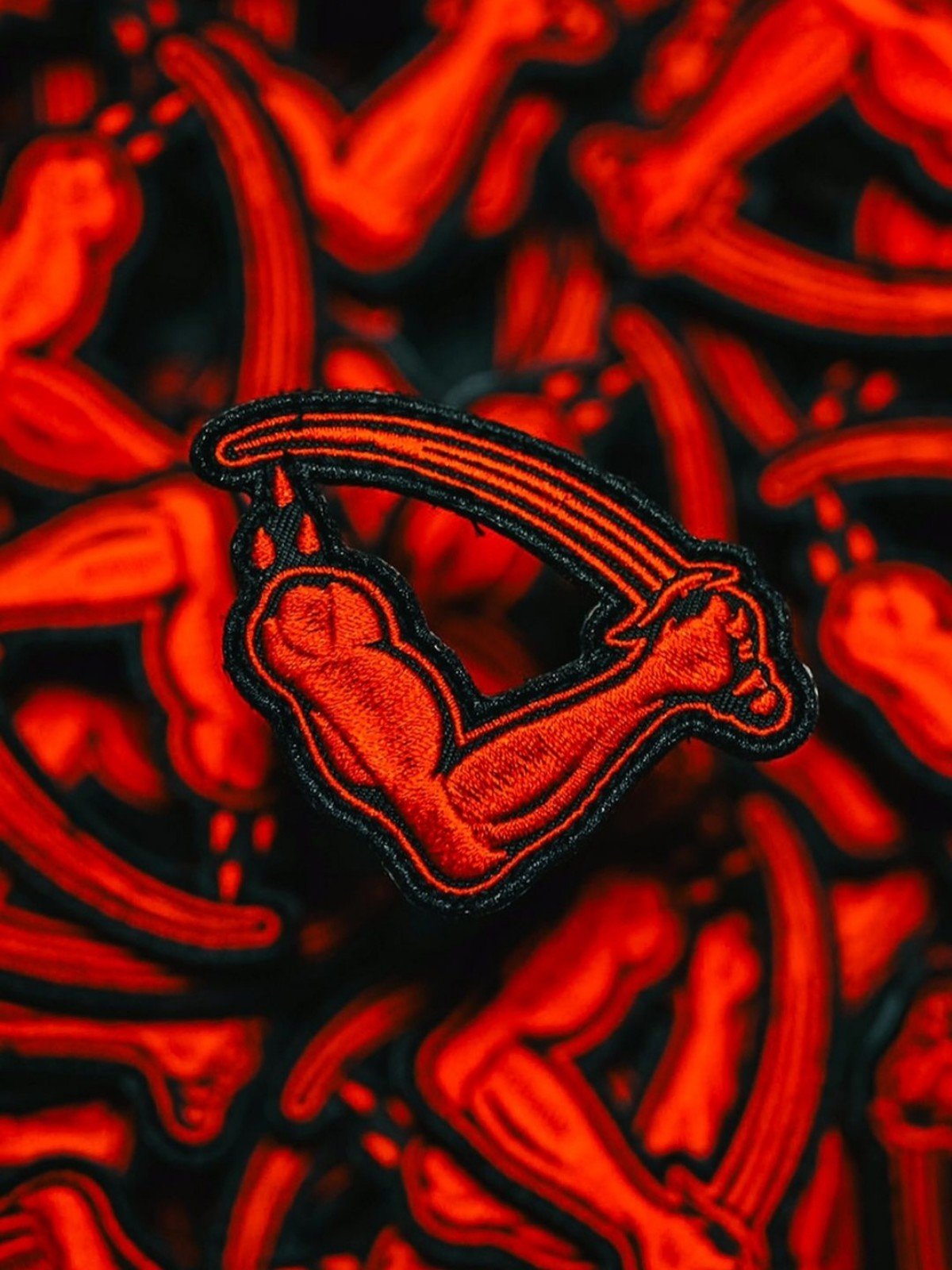 Cutthroat Collective Patch