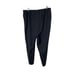 LAFAYETTE 148 Size 16W Lightweight Stretch Wool Clinton Dress Pants Trousers