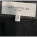 LAFAYETTE 148 Size 16W Lightweight Stretch Wool Clinton Dress Pants Trousers