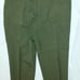 GREEN KOREAN WAR WOOL FIELD TROUSERS W31