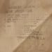 GREEN KOREAN WAR WOOL FIELD TROUSERS W31