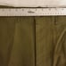 GREEN KOREAN WAR WOOL FIELD TROUSERS W31