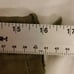 GREEN KOREAN WAR WOOL FIELD TROUSERS W31