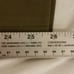 GREEN KOREAN WAR WOOL FIELD TROUSERS W31