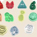 250 MEGA BUNDLE CLAY CUTTER FOR POLYMER CLAY 20560