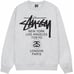 Stussy | World Tour Crewneck | Size Medium