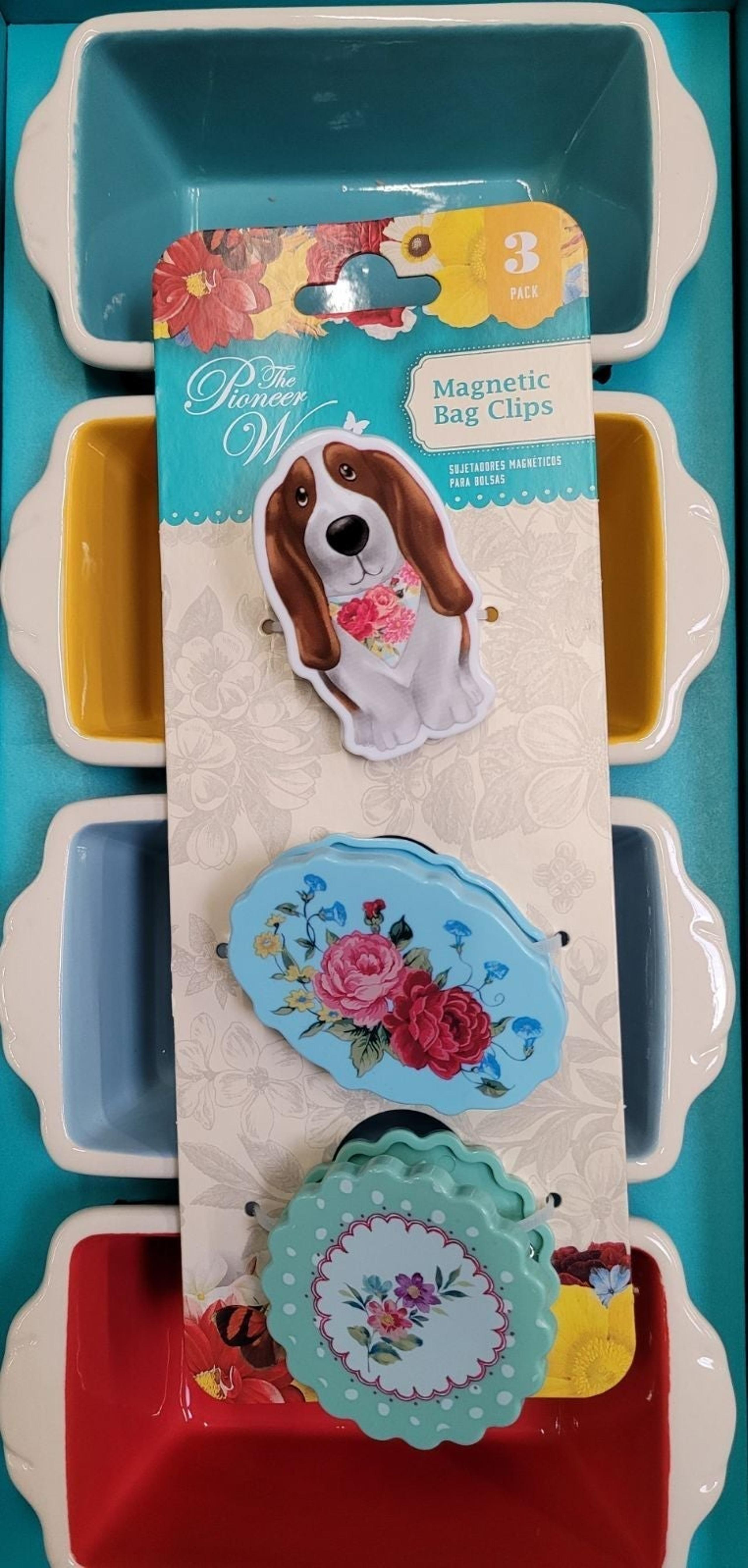 PIONEER WOMAN MAGNETIC BAG