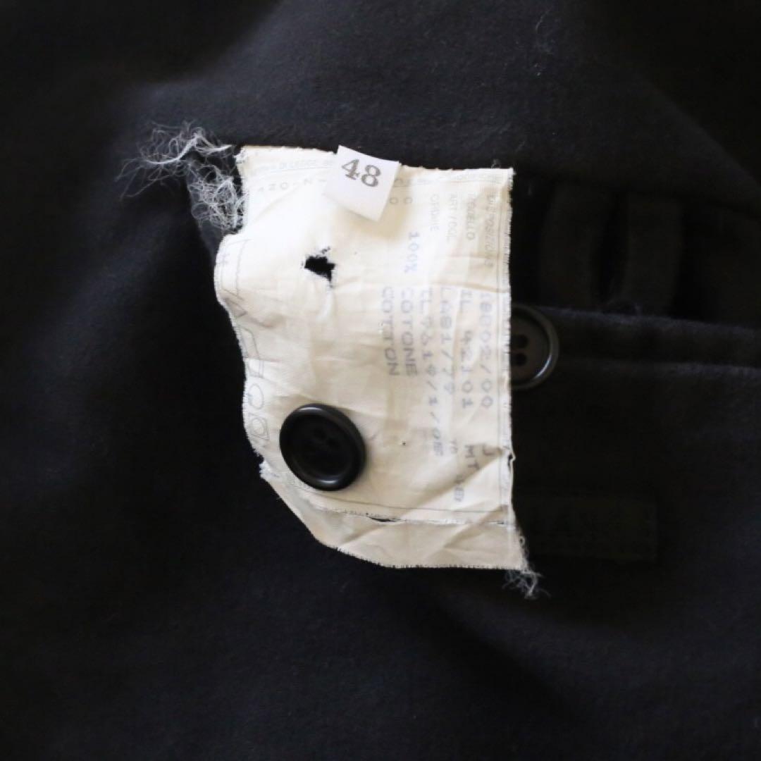 【即出荷】 LANG HELMUT 90s Original Coat Suede Cotton ジャケット・アウター