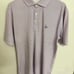 Holderness & Bourne Tailored Fit Davis Golf Polo Sunset/Oxford Large