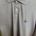 Holderness & Bourne Tailored Fit Davis Golf Polo Sunset/Oxford Large