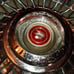 14 Mercury cougar wire hubcap