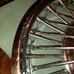 14 Mercury cougar wire hubcap