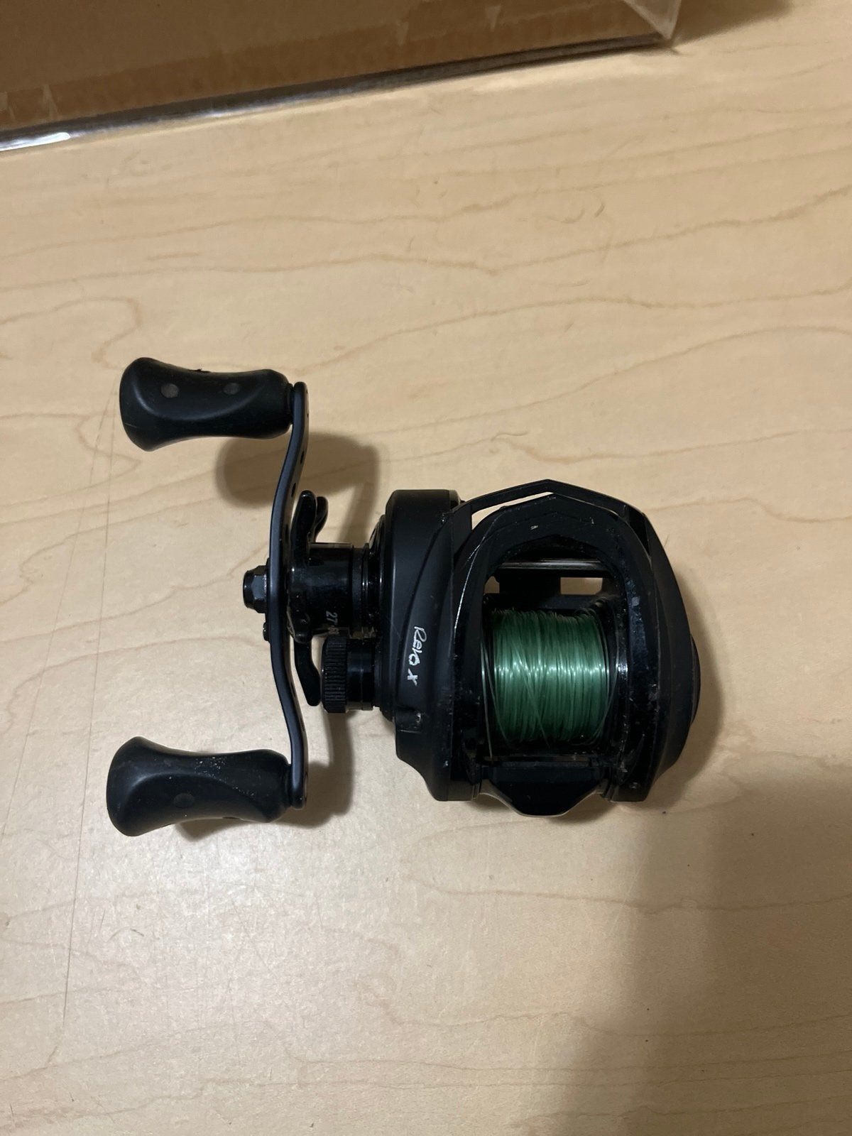 Abu Garcia Revo X Baitcaster