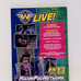 Fwf live signed DVD