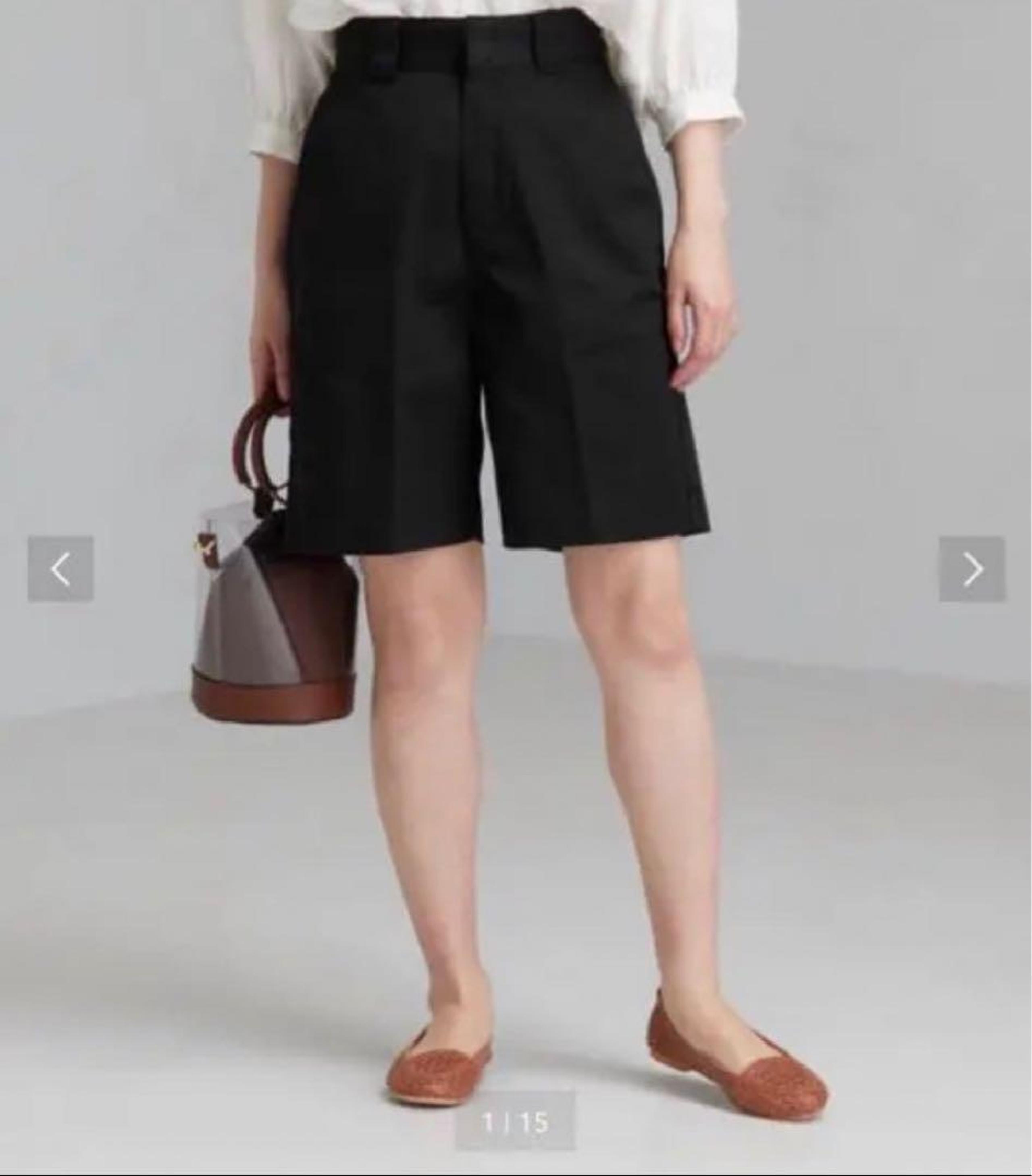 Excellent condition Dickies shorts, black