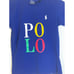 Polo Ralph Lauren Boys T-Shirt Block Letters XXL (11/12) Blue