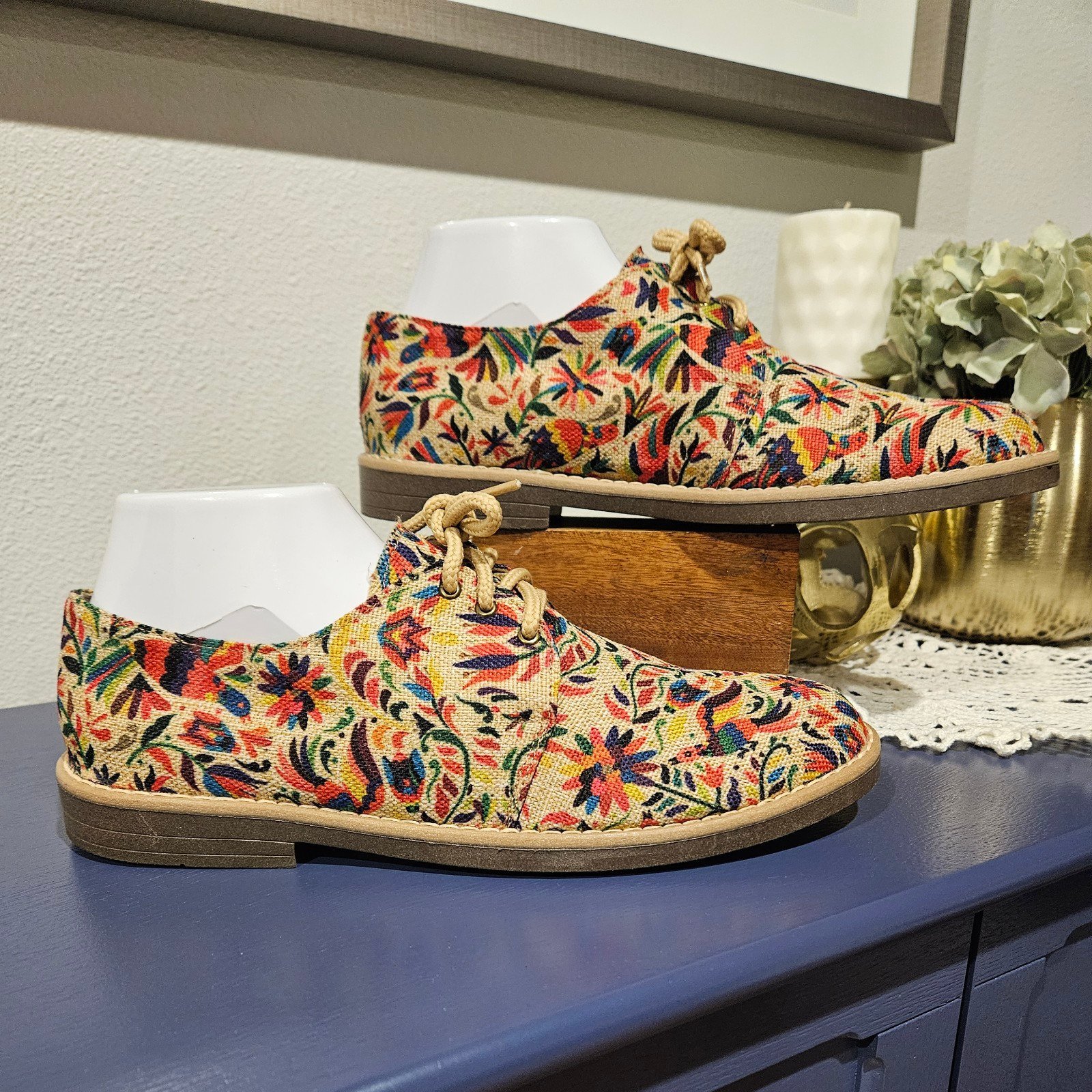 FLY SOULS Plant Base Hand Made shoes!!