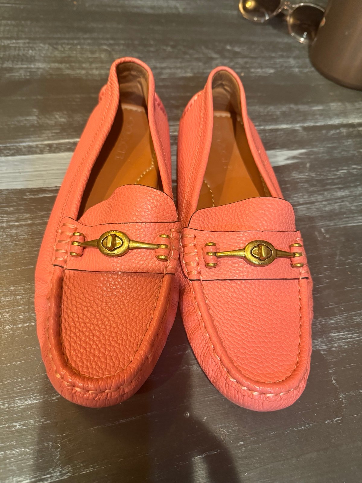 Loafers coach