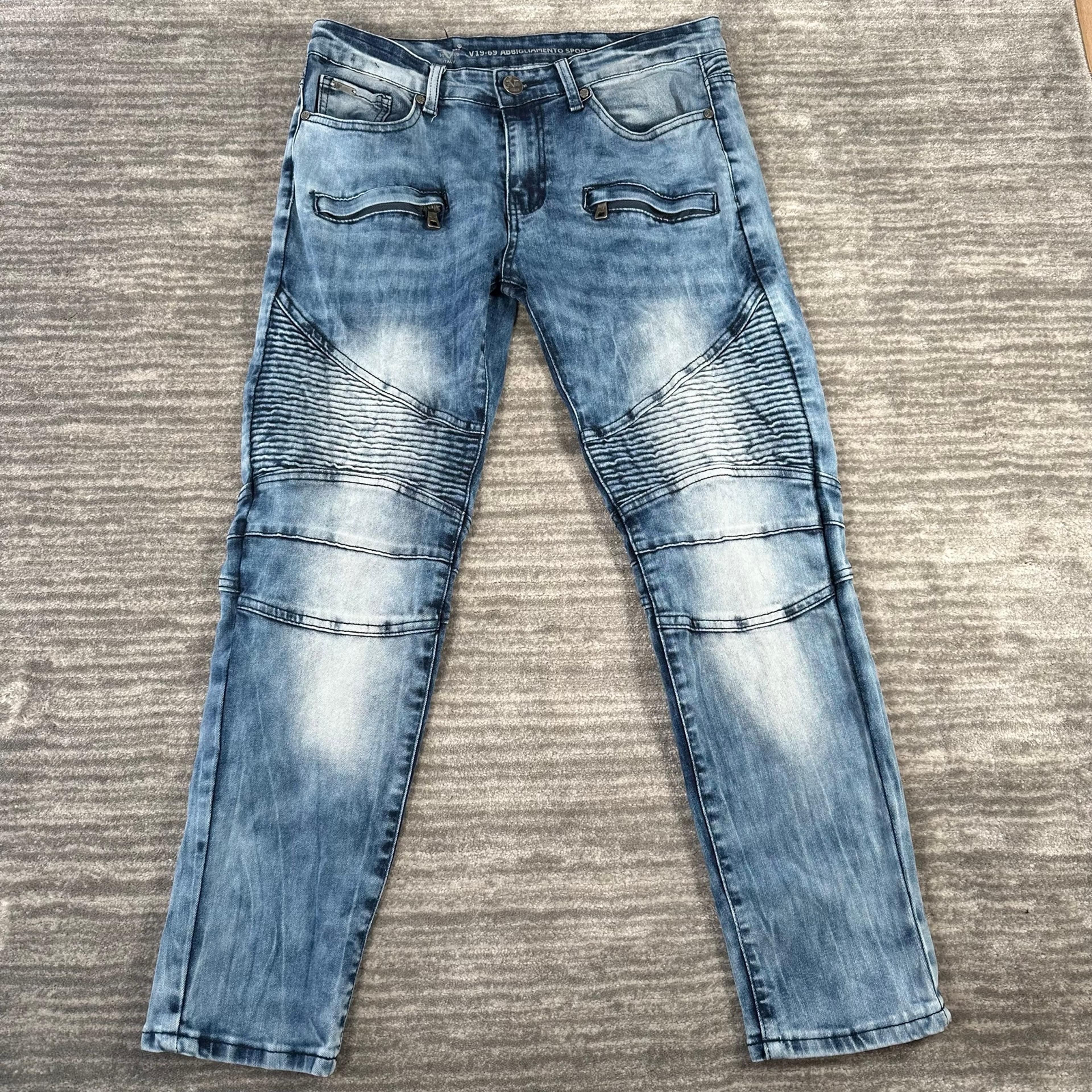 Versace 1969 mens jeans Clearance