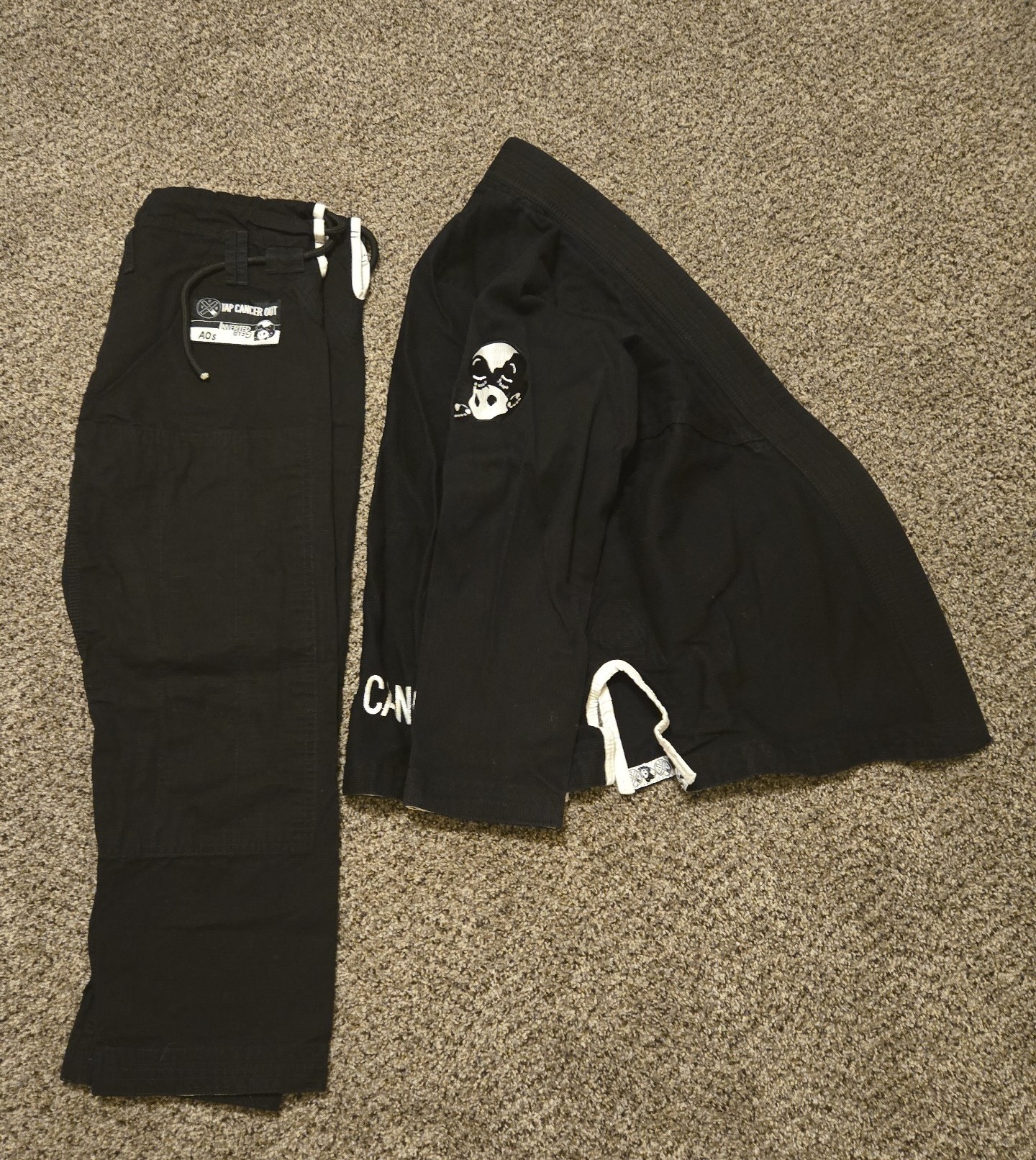 Custom Inverted tap out cancer GI