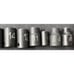 Matco 3/8” Dr Metric Impact Socket Set 6 Pt 8,9,11,12,14-19mm BluePower 10mm 1/4