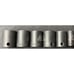 Matco 3/8” Dr Metric Impact Socket Set 6 Pt 8,9,11,12,14-19mm BluePower 10mm 1/4