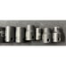 Matco 3/8” Dr Metric Impact Socket Set 6 Pt 8,9,11,12,14-19mm BluePower 10mm 1/4