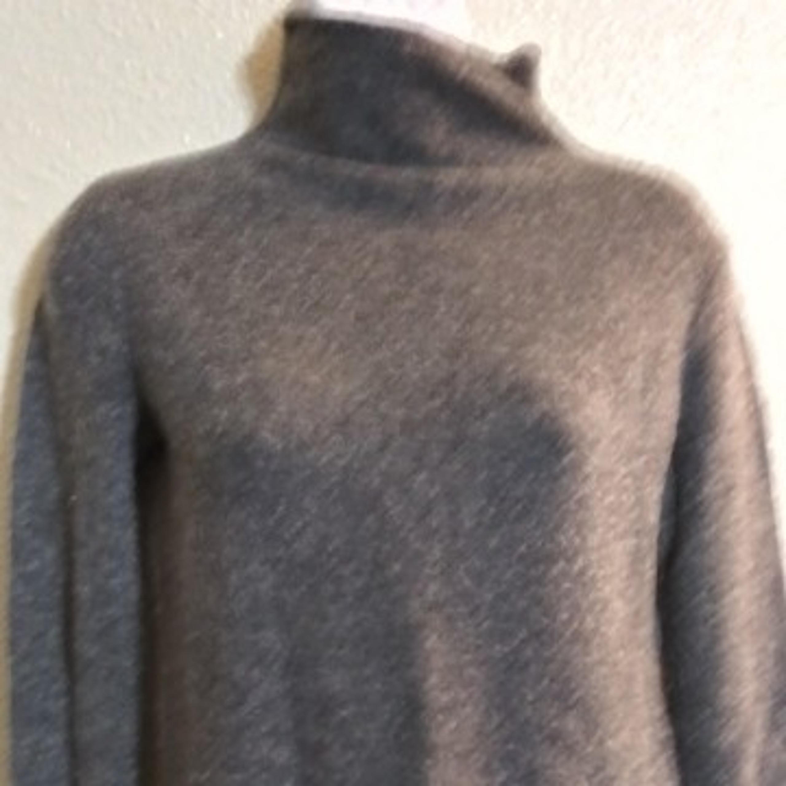 Madewell Mockneck Sweater
