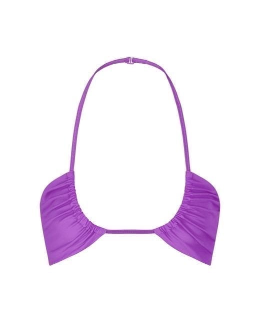 Skims Swim - Halter Bikini Top