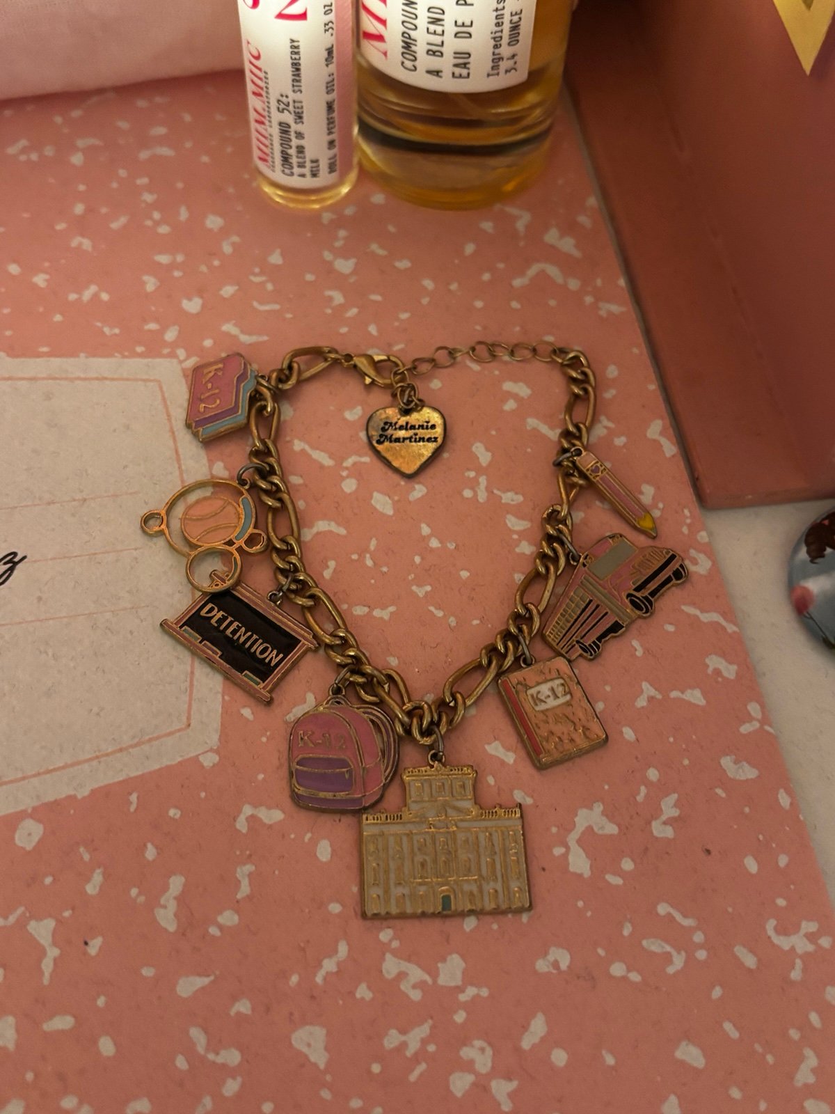 K-12 Melanie Martinez Bracelet