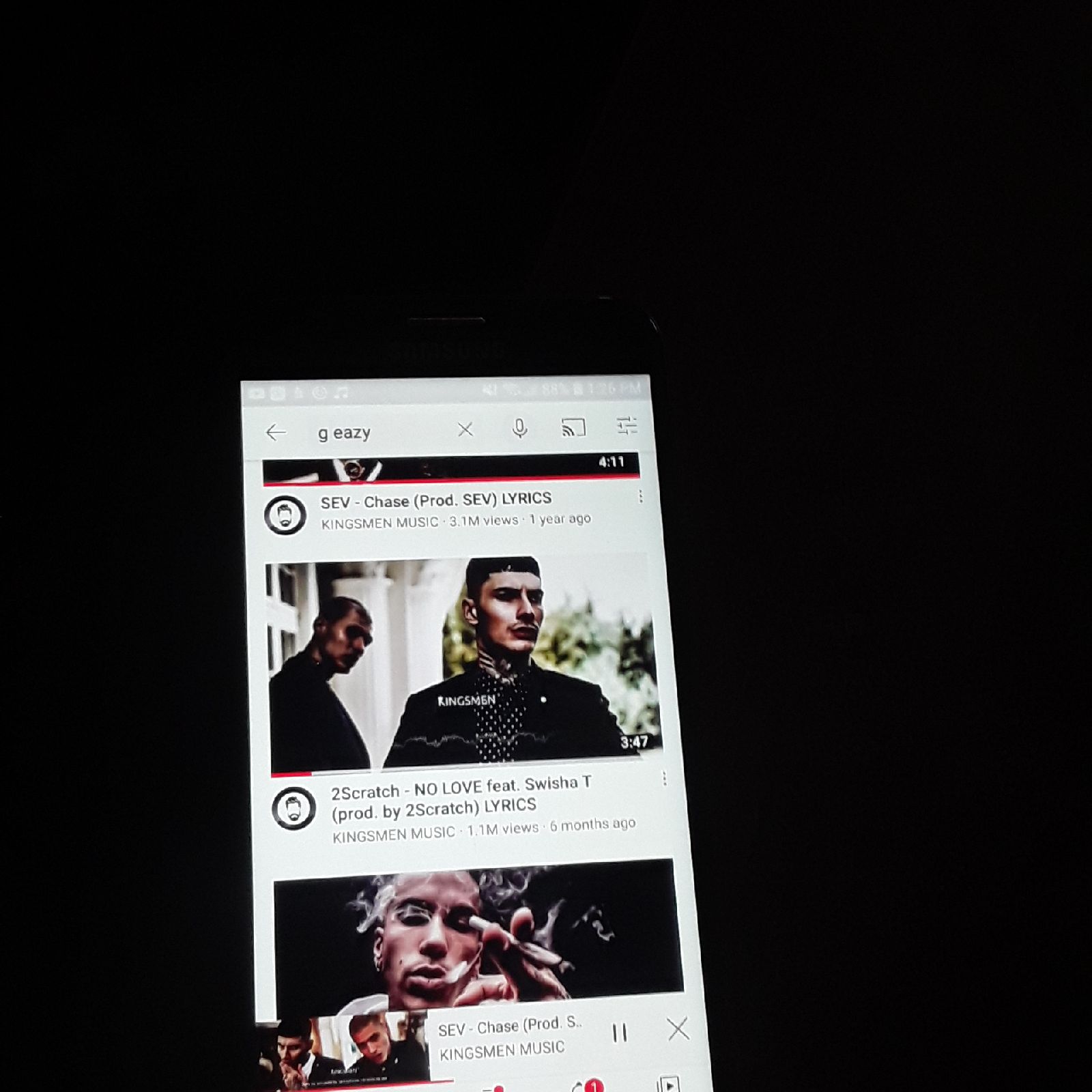 Galaxy 7 prime