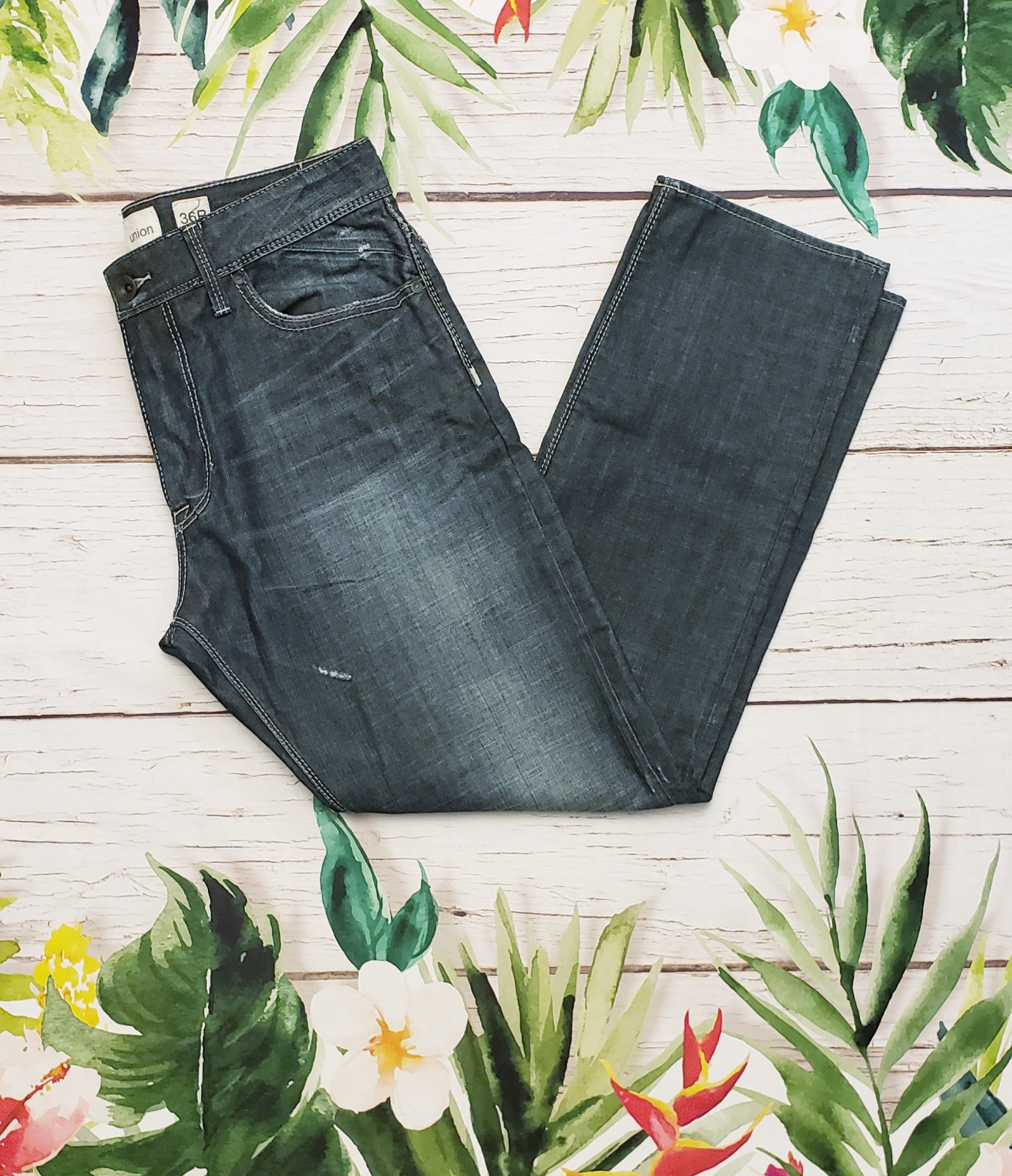 Union Jeans 36R