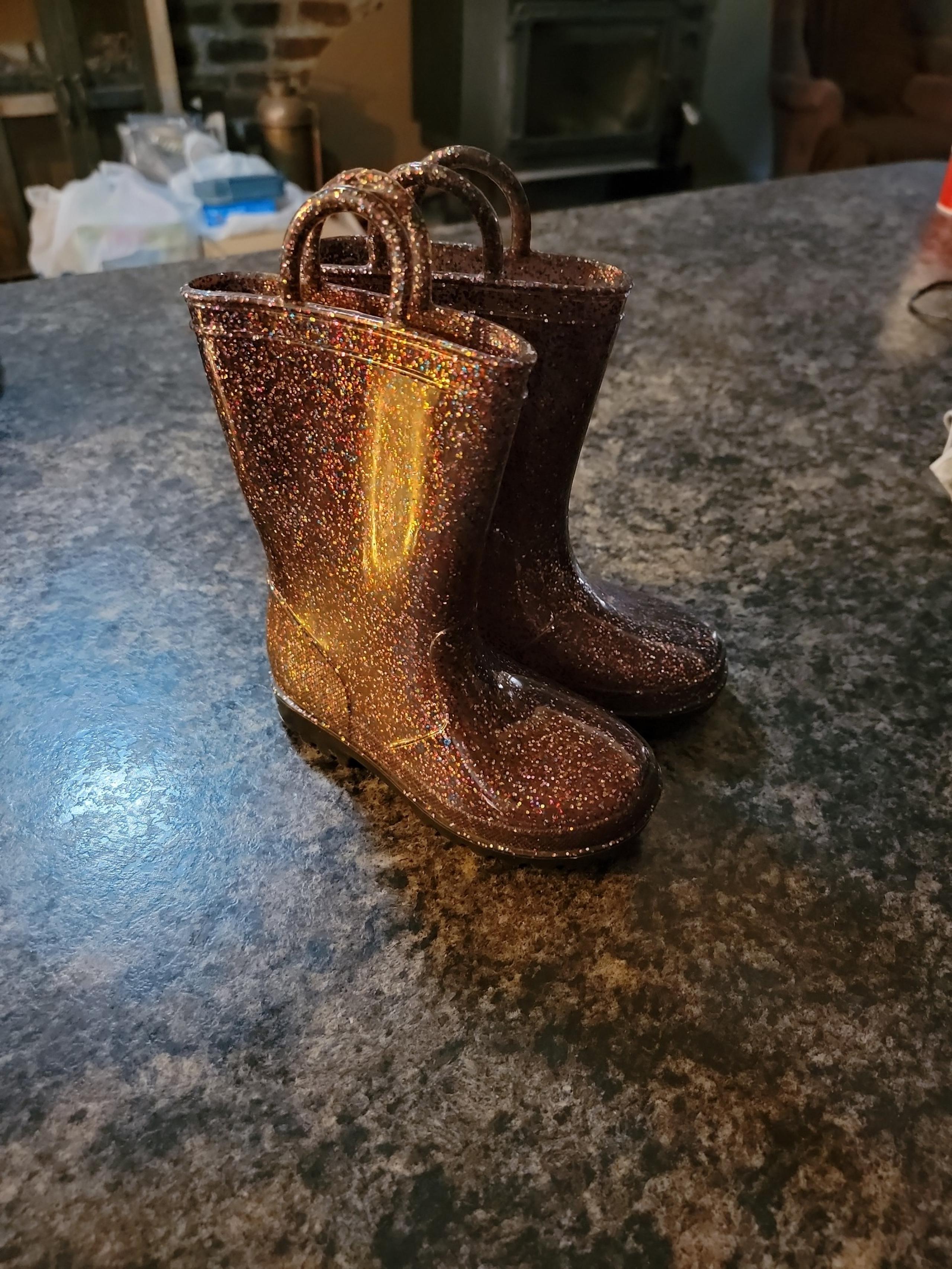 Rain boots