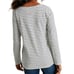 Joules Merry Christmas Harbour Top Size 10