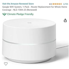 Google Wifi